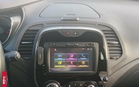 Renault Kaptur I рестайлинг, 2018 год, 1 535 000 рублей, 20 фотография