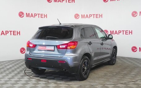 Mitsubishi ASX I рестайлинг, 2012 год, 989 000 рублей, 5 фотография