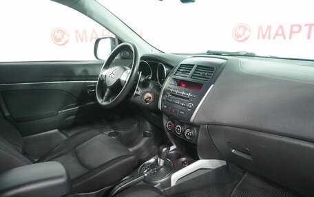 Mitsubishi ASX I рестайлинг, 2012 год, 989 000 рублей, 10 фотография