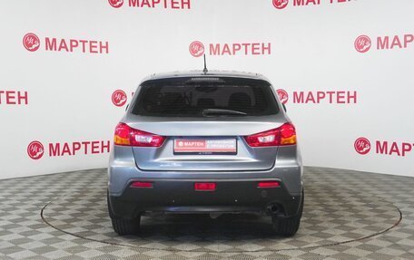 Mitsubishi ASX I рестайлинг, 2012 год, 989 000 рублей, 6 фотография