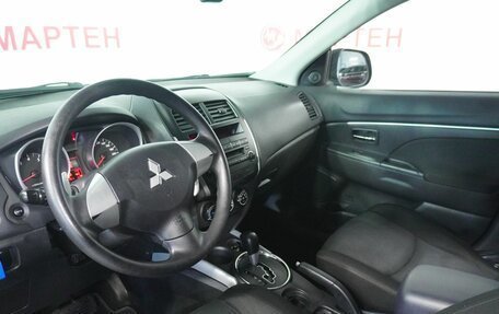Mitsubishi ASX I рестайлинг, 2012 год, 989 000 рублей, 9 фотография