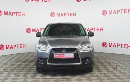 Mitsubishi ASX I рестайлинг, 2012 год, 989 000 рублей, 2 фотография