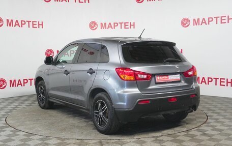Mitsubishi ASX I рестайлинг, 2012 год, 989 000 рублей, 7 фотография