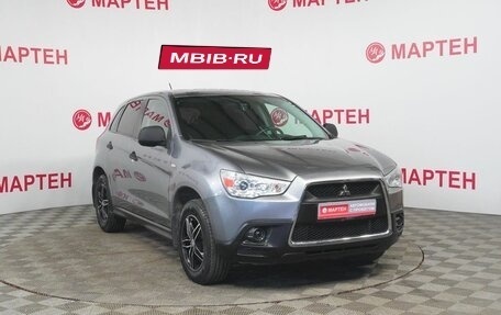Mitsubishi ASX I рестайлинг, 2012 год, 989 000 рублей, 3 фотография