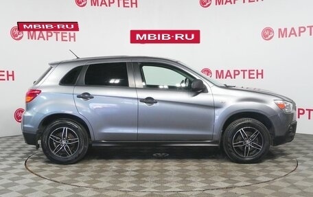 Mitsubishi ASX I рестайлинг, 2012 год, 989 000 рублей, 4 фотография