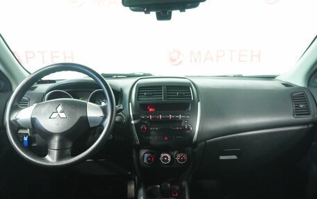 Mitsubishi ASX I рестайлинг, 2012 год, 989 000 рублей, 15 фотография