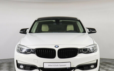 BMW 3 серия, 2018 год, 2 299 000 рублей, 4 фотография