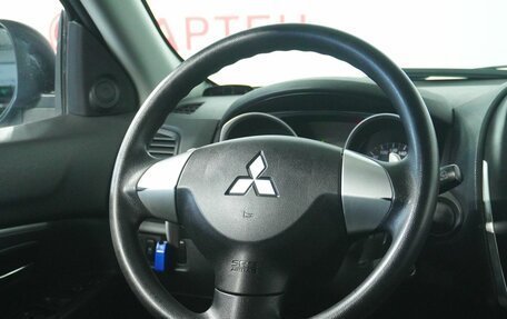Mitsubishi ASX I рестайлинг, 2012 год, 989 000 рублей, 16 фотография