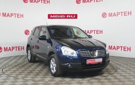 Nissan Qashqai, 2007 год, 850 000 рублей, 3 фотография