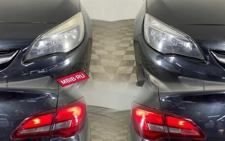 Opel Astra J, 2012 год, 690 000 рублей, 4 фотография