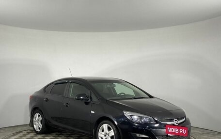 Opel Astra J, 2012 год, 690 000 рублей, 2 фотография