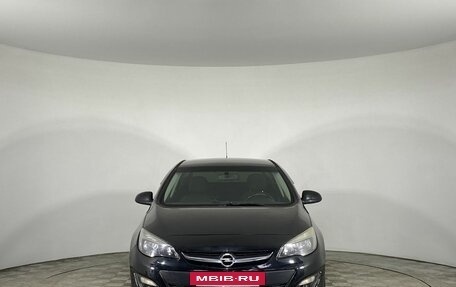 Opel Astra J, 2012 год, 690 000 рублей, 3 фотография