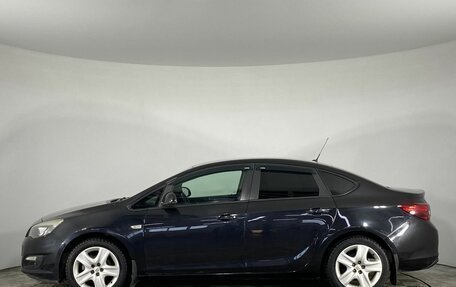 Opel Astra J, 2012 год, 690 000 рублей, 9 фотография
