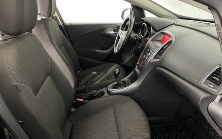Opel Astra J, 2012 год, 690 000 рублей, 12 фотография