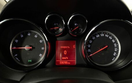 Opel Astra J, 2012 год, 690 000 рублей, 14 фотография