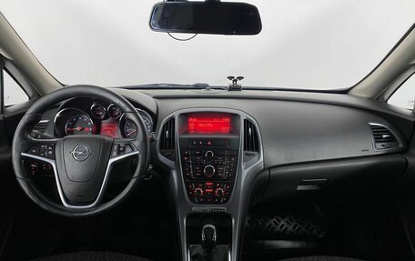 Opel Astra J, 2012 год, 690 000 рублей, 15 фотография