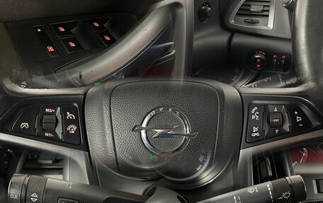 Opel Astra J, 2012 год, 690 000 рублей, 18 фотография