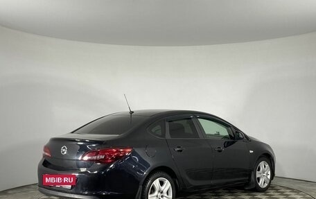 Opel Astra J, 2012 год, 690 000 рублей, 5 фотография
