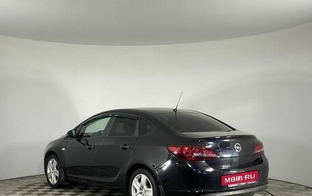 Opel Astra J, 2012 год, 690 000 рублей, 6 фотография