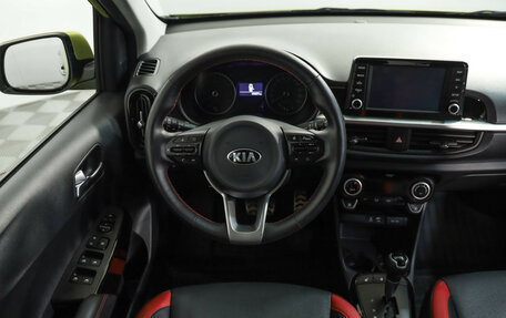 KIA Picanto III рестайлинг, 2019 год, 1 769 000 рублей, 11 фотография
