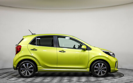 KIA Picanto III рестайлинг, 2019 год, 1 769 000 рублей, 5 фотография