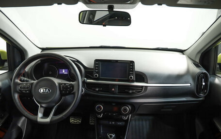 KIA Picanto III рестайлинг, 2019 год, 1 769 000 рублей, 10 фотография
