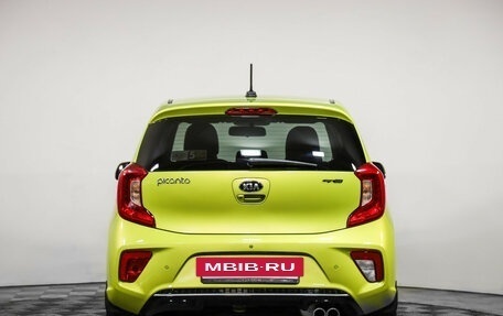 KIA Picanto III рестайлинг, 2019 год, 1 769 000 рублей, 7 фотография