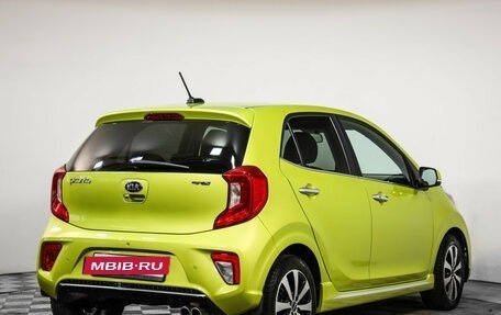 KIA Picanto III рестайлинг, 2019 год, 1 769 000 рублей, 6 фотография