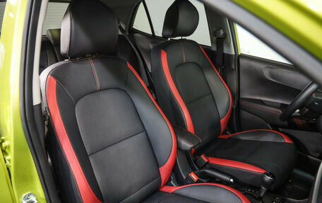 KIA Picanto III рестайлинг, 2019 год, 1 769 000 рублей, 23 фотография