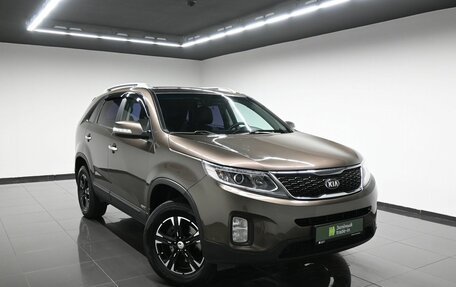 KIA Sorento II рестайлинг, 2012 год, 1 595 000 рублей, 5 фотография