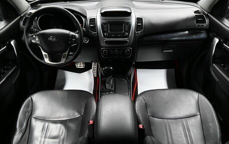 KIA Sorento II рестайлинг, 2012 год, 1 595 000 рублей, 10 фотография