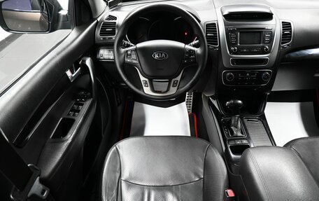 KIA Sorento II рестайлинг, 2012 год, 1 595 000 рублей, 11 фотография
