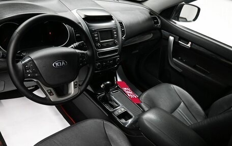 KIA Sorento II рестайлинг, 2012 год, 1 595 000 рублей, 8 фотография