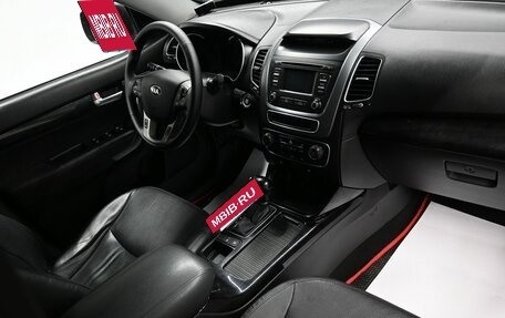 KIA Sorento II рестайлинг, 2012 год, 1 595 000 рублей, 13 фотография