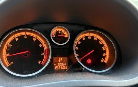 Opel Corsa D, 2008 год, 448 000 рублей, 2 фотография