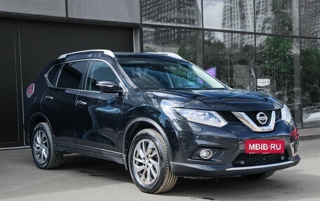 Nissan X-Trail, 2015 год, 1 550 000 рублей, 4 фотография