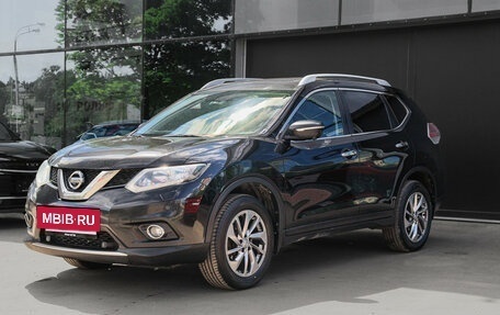 Nissan X-Trail, 2015 год, 1 550 000 рублей, 2 фотография