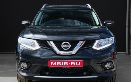 Nissan X-Trail, 2015 год, 1 550 000 рублей, 3 фотография