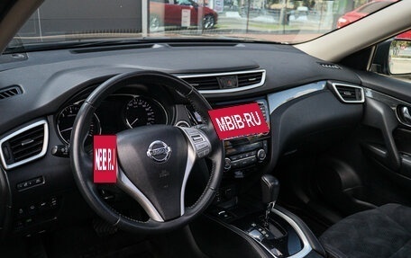 Nissan X-Trail, 2015 год, 1 550 000 рублей, 13 фотография