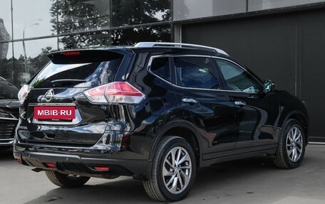 Nissan X-Trail, 2015 год, 1 550 000 рублей, 5 фотография