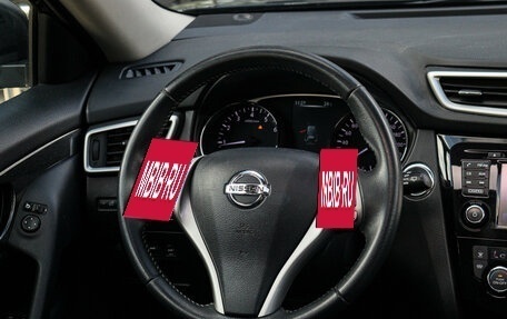 Nissan X-Trail, 2015 год, 1 550 000 рублей, 12 фотография