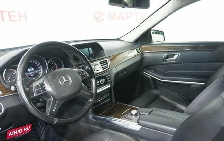 Mercedes-Benz E-Класс, 2013 год, 1 729 000 рублей, 9 фотография