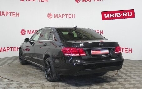 Mercedes-Benz E-Класс, 2013 год, 1 729 000 рублей, 7 фотография