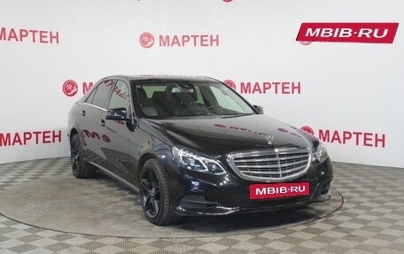 Mercedes-Benz E-Класс, 2013 год, 1 729 000 рублей, 3 фотография