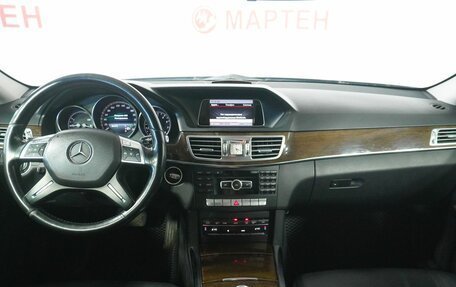 Mercedes-Benz E-Класс, 2013 год, 1 729 000 рублей, 16 фотография