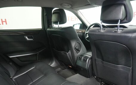 Mercedes-Benz E-Класс, 2013 год, 1 729 000 рублей, 11 фотография
