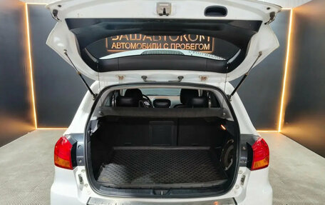 Mitsubishi ASX I рестайлинг, 2010 год, 999 000 рублей, 6 фотография