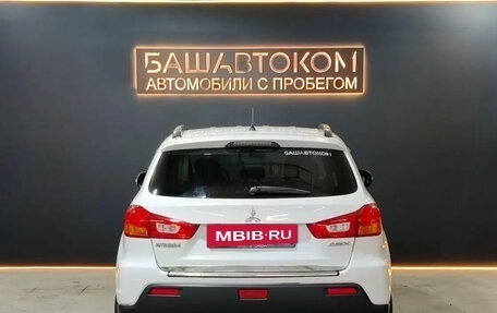 Mitsubishi ASX I рестайлинг, 2010 год, 999 000 рублей, 5 фотография