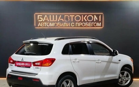 Mitsubishi ASX I рестайлинг, 2010 год, 999 000 рублей, 4 фотография