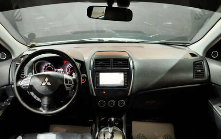 Mitsubishi ASX I рестайлинг, 2010 год, 999 000 рублей, 8 фотография